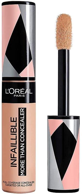 Infallible more clearance than concealer